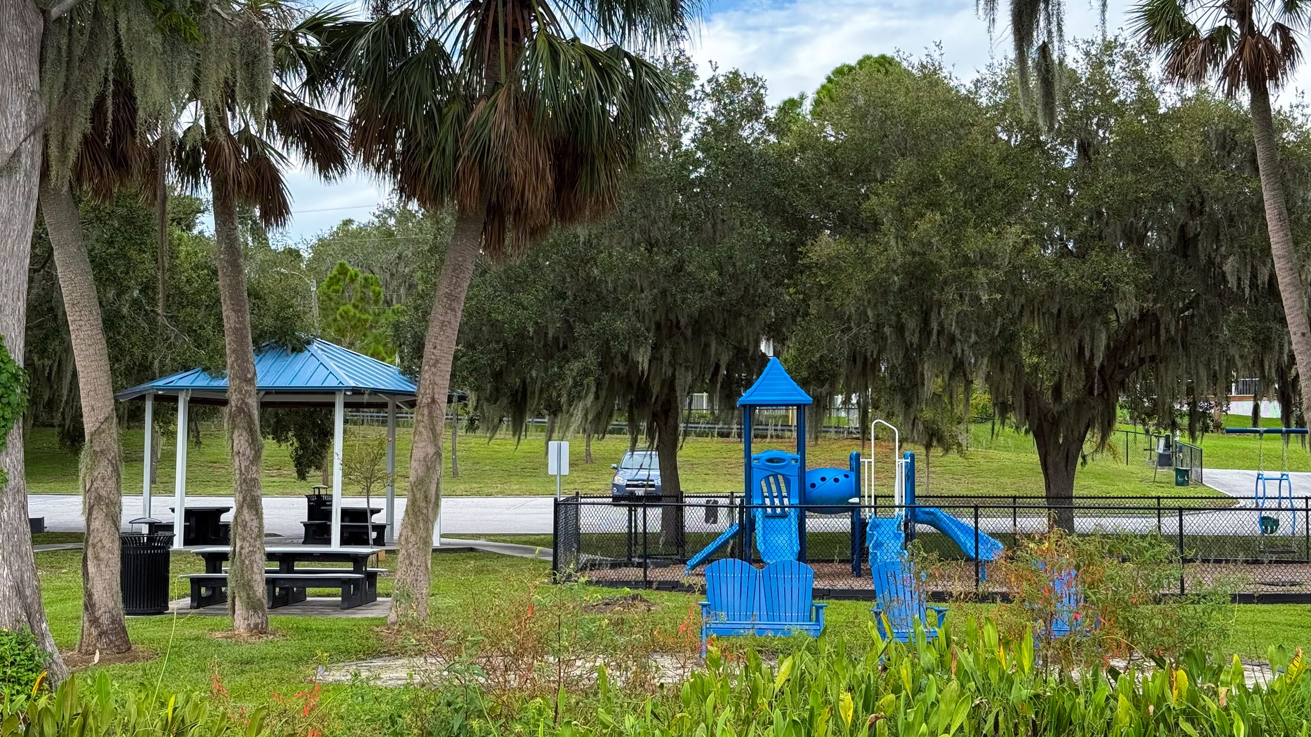 Playground at Richard Ervin Parkway