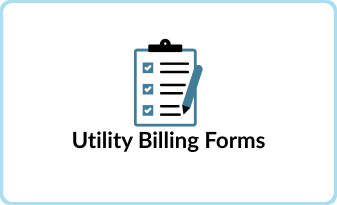 Utility Billing Forms