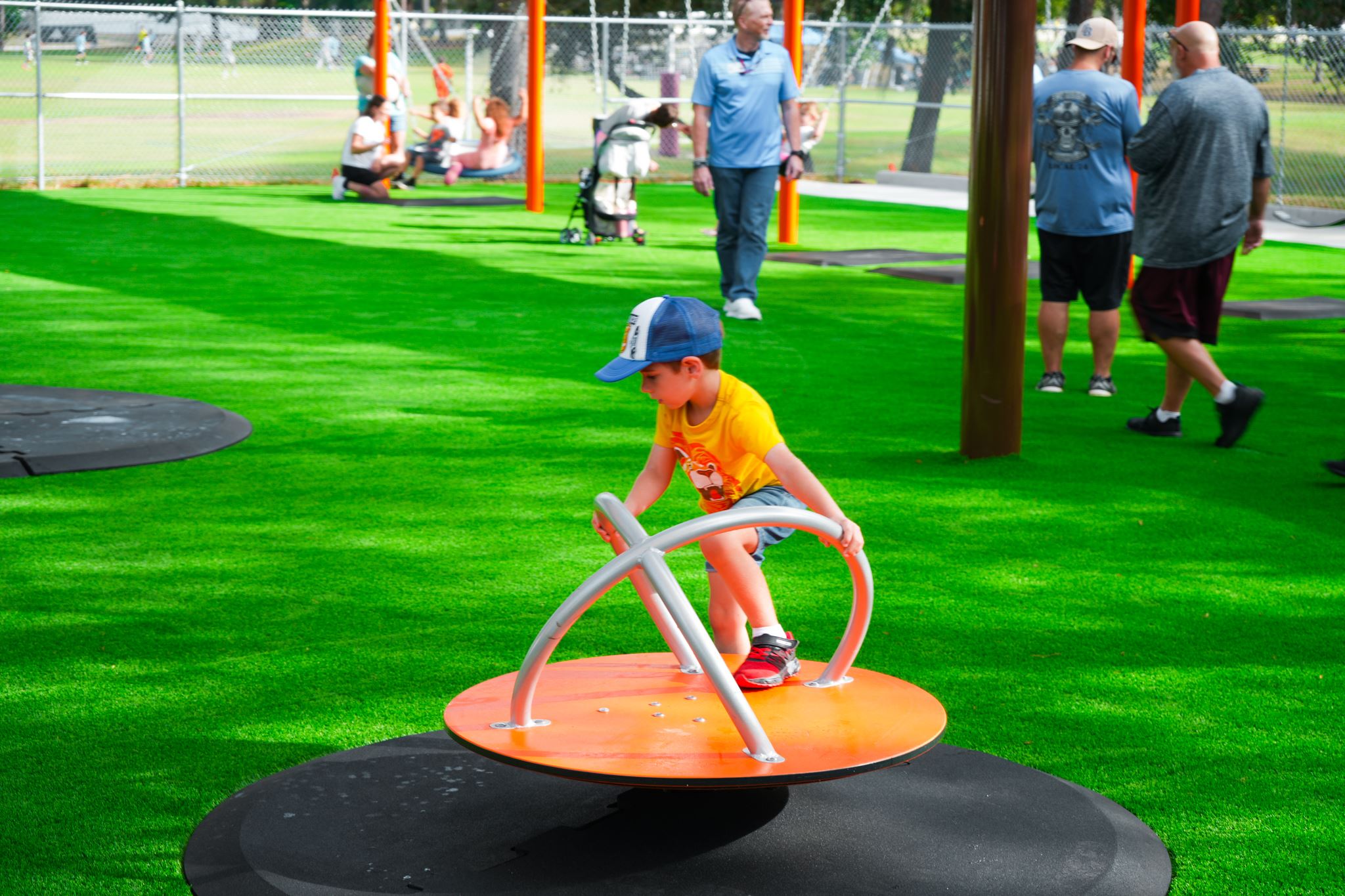 Discovery Playground