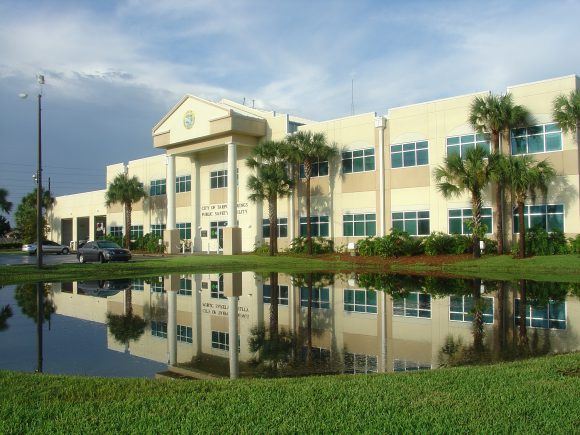 Fire Rescue Station 69