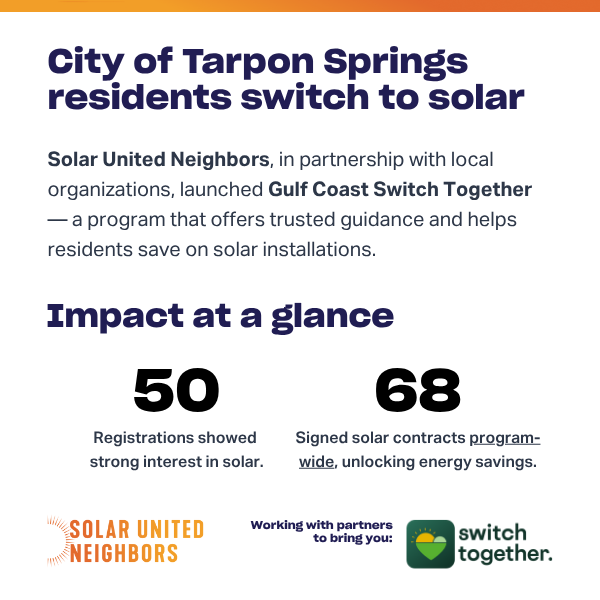 Solar United Neighbors