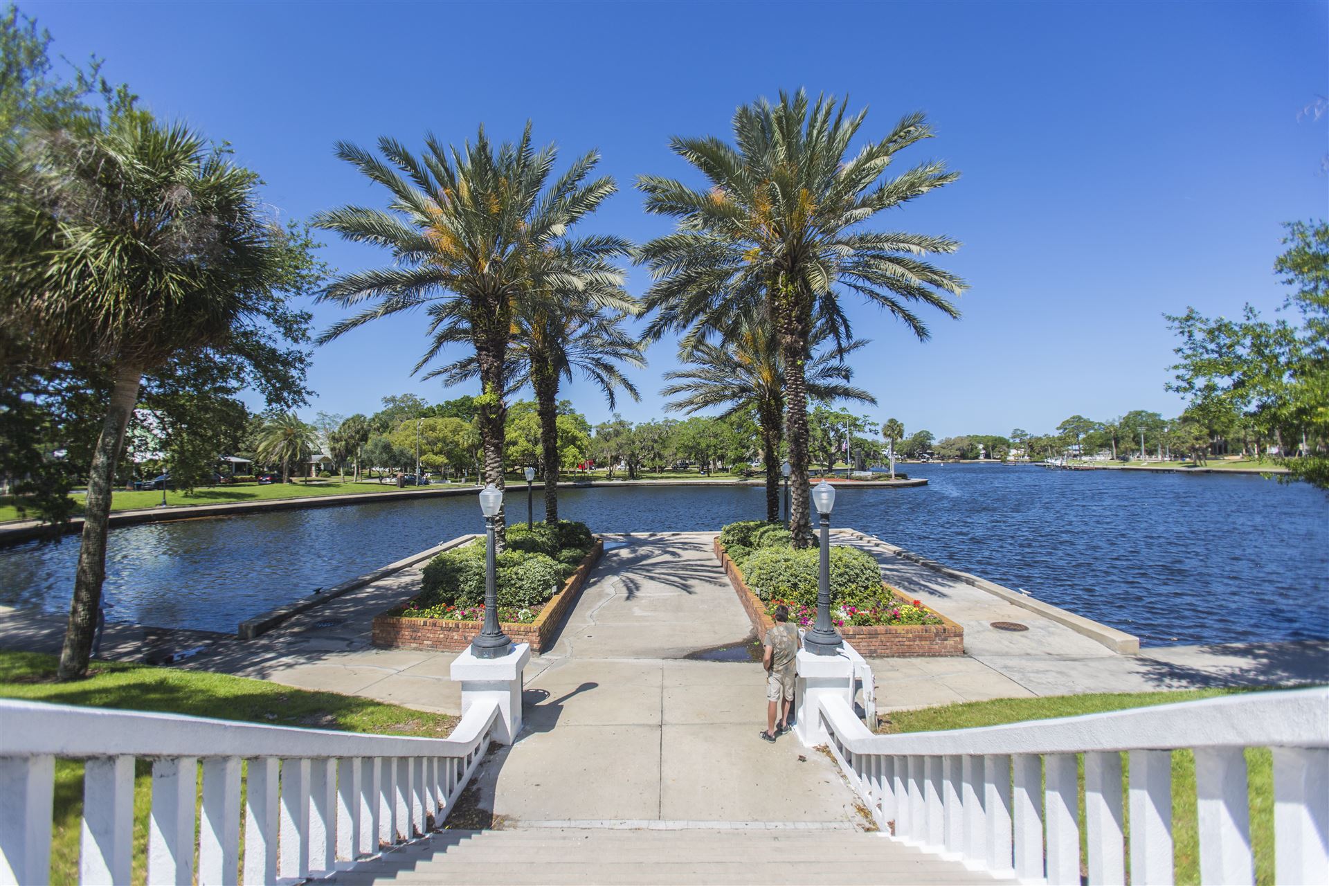 Parks City of Tarpon Springs