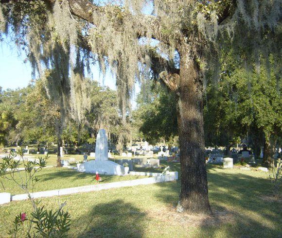 Cycadia Cemetery