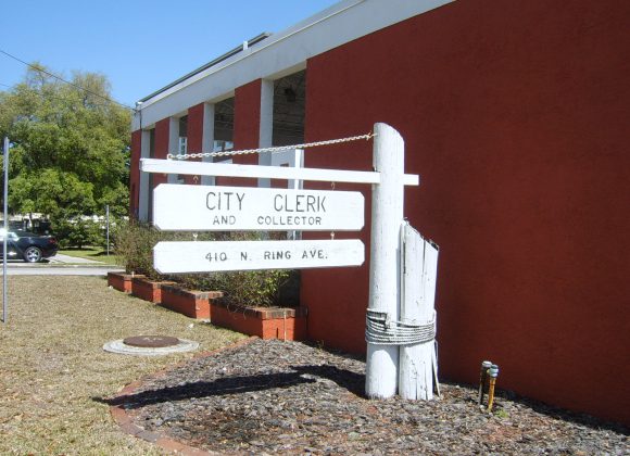 City Clerk and Collector's Office